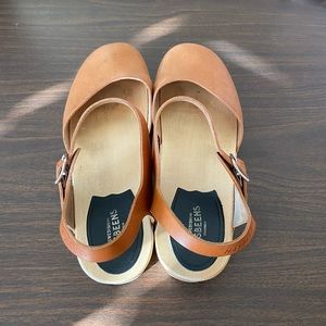 Swedish Hasbeens | Covered Low